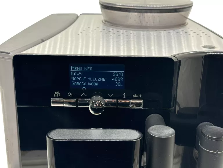 EKSPRES SIEMENS EQ.7 PLUS AROMASENSE Z-SERIES TE703501DE 1700W