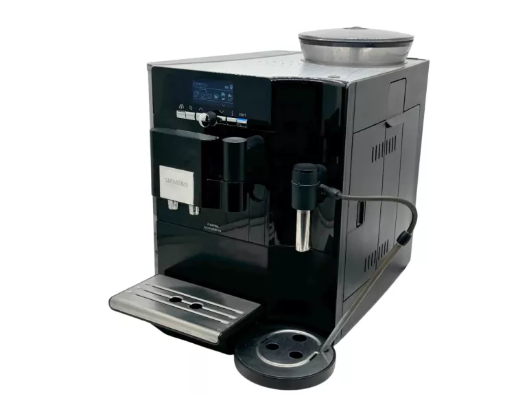 EKSPRES SIEMENS EQ.7 PLUS AROMASENSE Z-SERIES TE703501DE 1700W