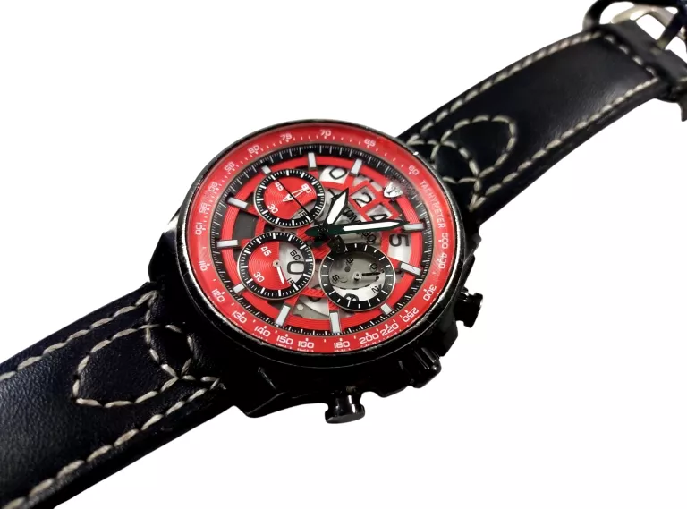 DETOMASO FIRENZE XXL MĘSKIE ARMBANDUHR CHRONOGRAF