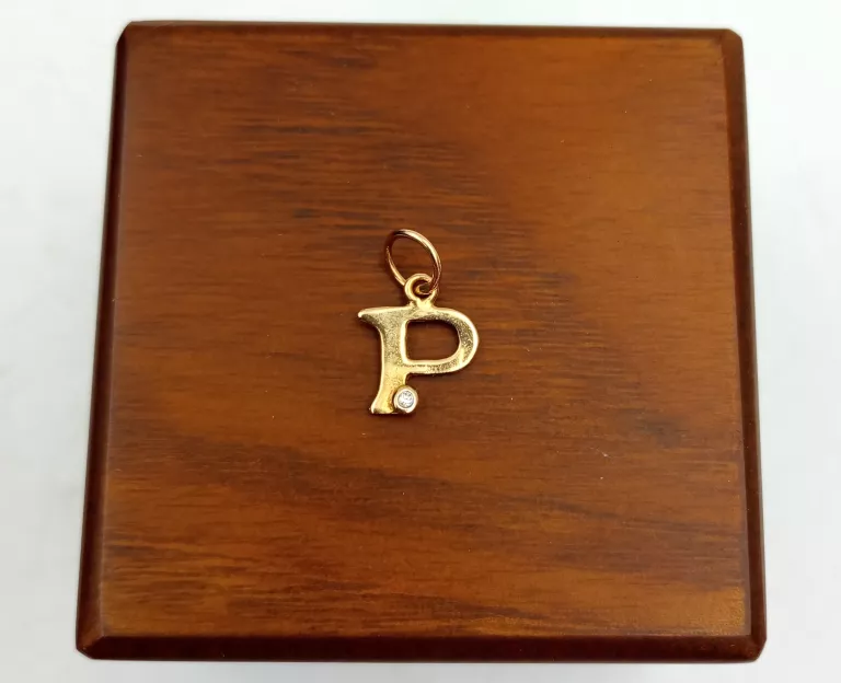 delikatna-zlota-zawieszka-litera-p-585060g-stan-11323-2