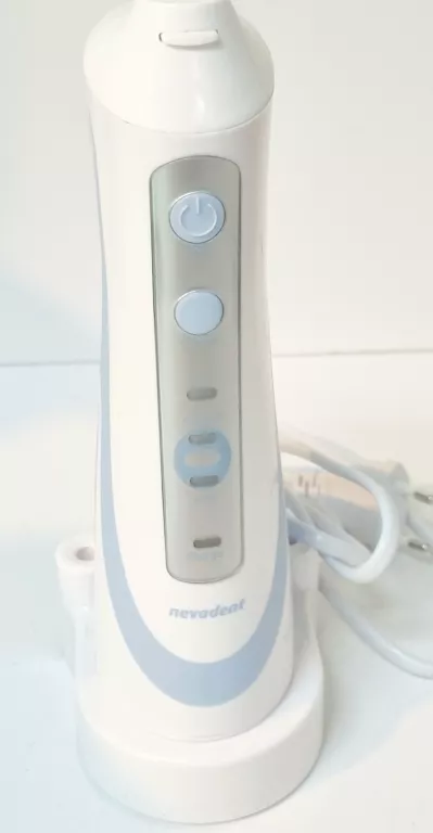 IRYGATOR NEVADENT WATER JET FLOSSER CORDLESS DENTAL CLEANER