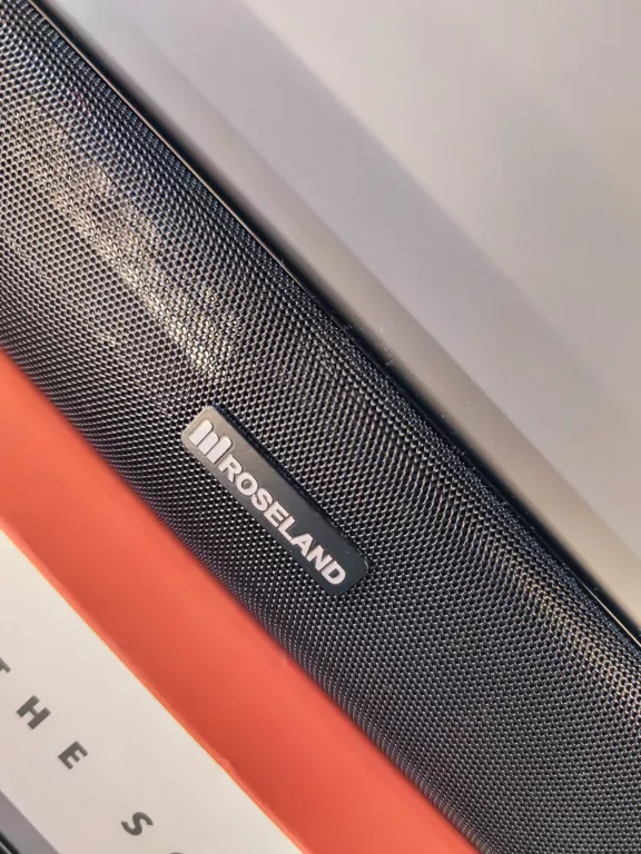 SOUNDBAR ROSELAND 2.0 RS-210 BLUETOOTH 5.0 AUX HDMI