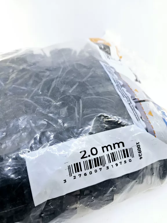SYSTEM POZIOMOWANIA PŁYTEK DAKOTA 2MM 250 DEXTER