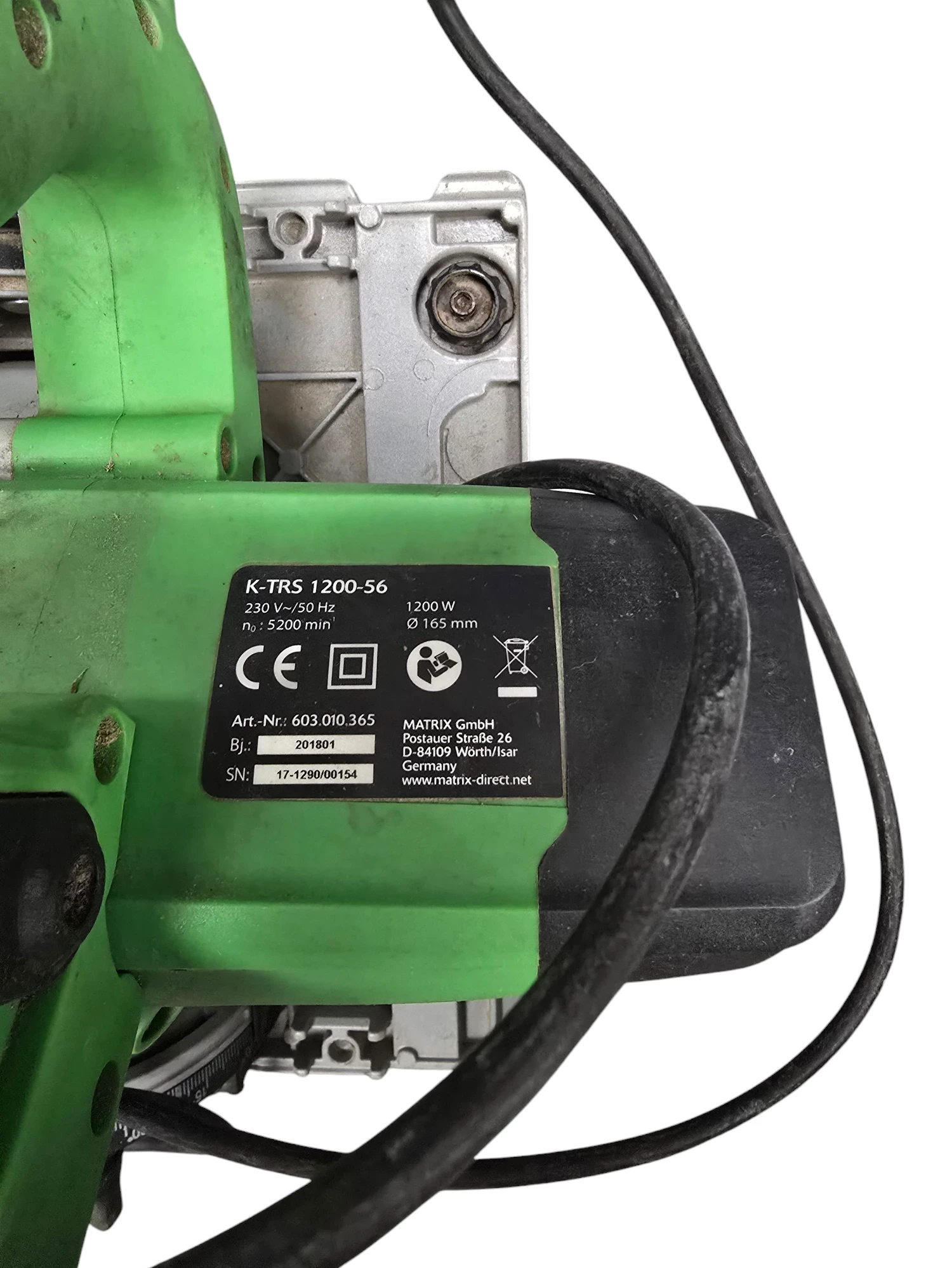 pila-zaglebiarka-kawasaki-k-trs-1200-56-marka-129307-735727