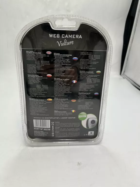 KAMERKA OMEGA C11