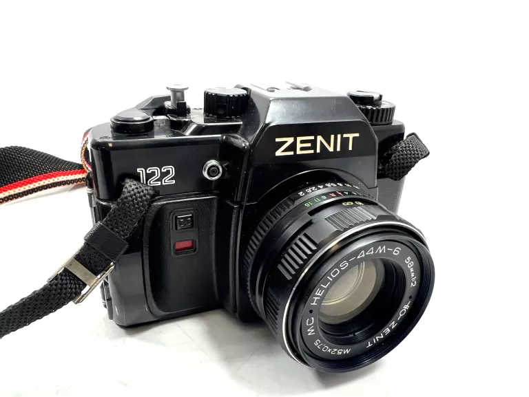 APARAT FOTOGRAFICZNY ZENIT 122