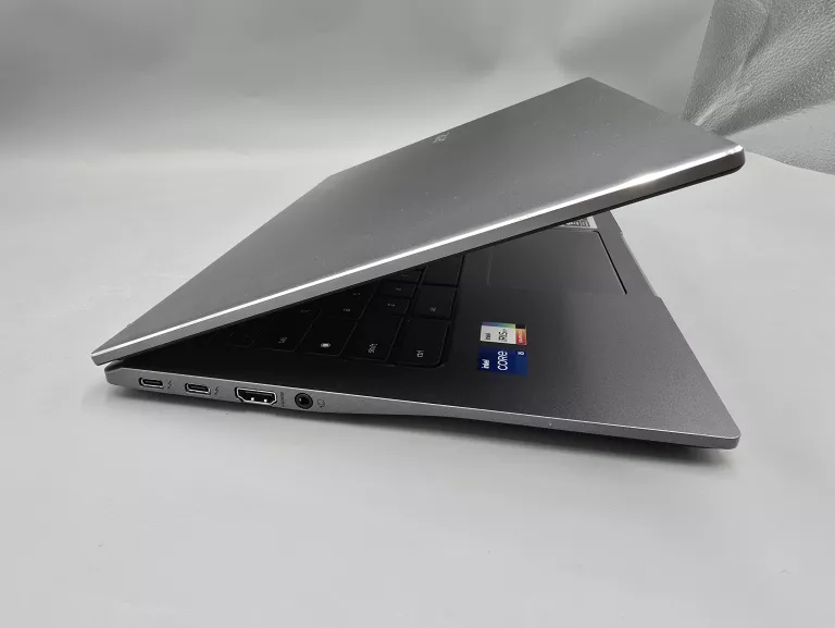 LAPTOP JAK NOWY ACER CHROMEBOOK 514 CB514-1W-53QK I5-1135G7 KOMPLET