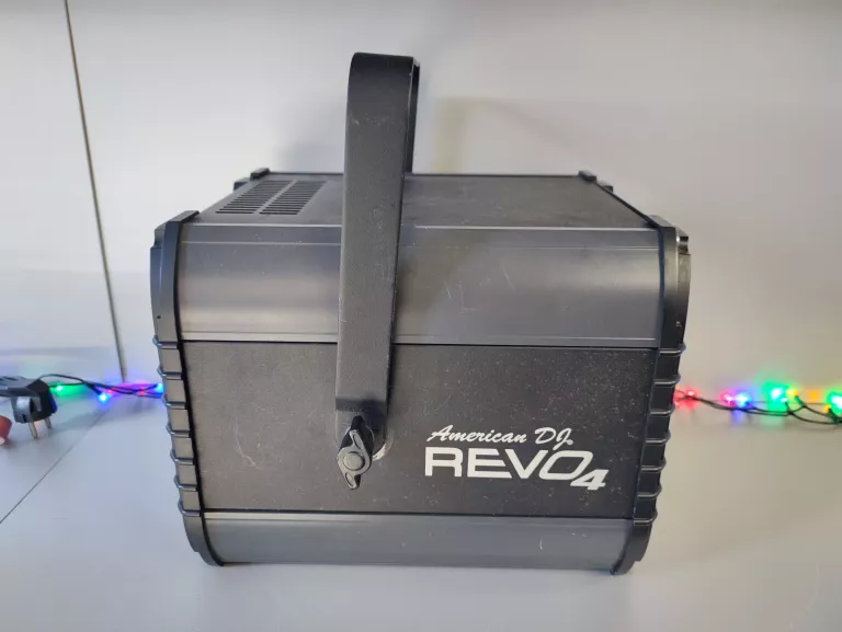 REFLEKTOR REVO 4 ADJ AMERICAN DJ ŚWIATŁO DYSKOTEKOWE, NA IMPREZĘ PARTY