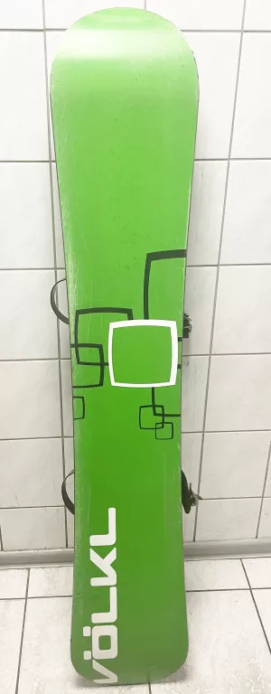 DESKA SNOWBOARDOWA VOLKL