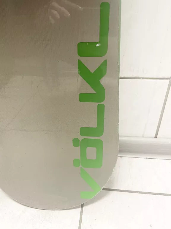 DESKA SNOWBOARDOWA VOLKL