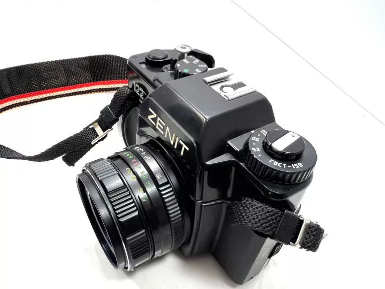 APARAT FOTOGRAFICZNY ZENIT 122