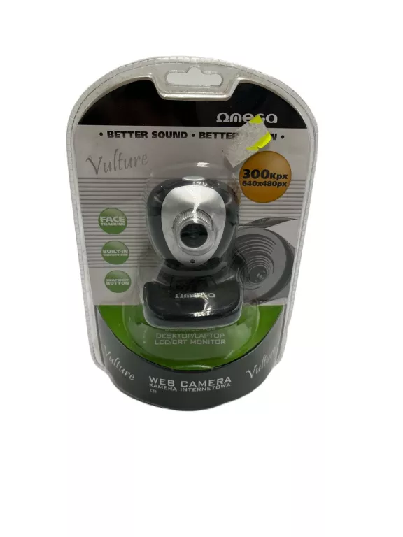 KAMERKA OMEGA C11