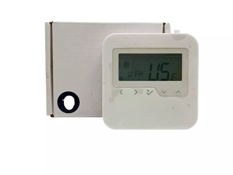 SALUS HTRP-RF(50) BEZPRZEWODOWY NATYNKOWY REGULATOR TEMPERATURY TYGODNIOWY