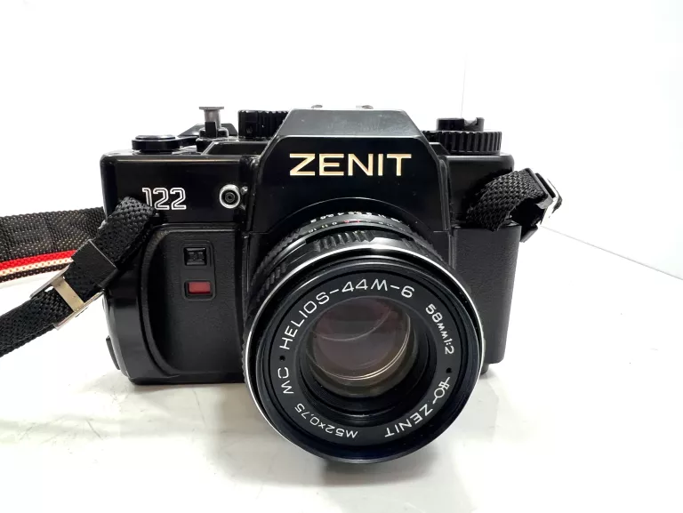 APARAT FOTOGRAFICZNY ZENIT 122