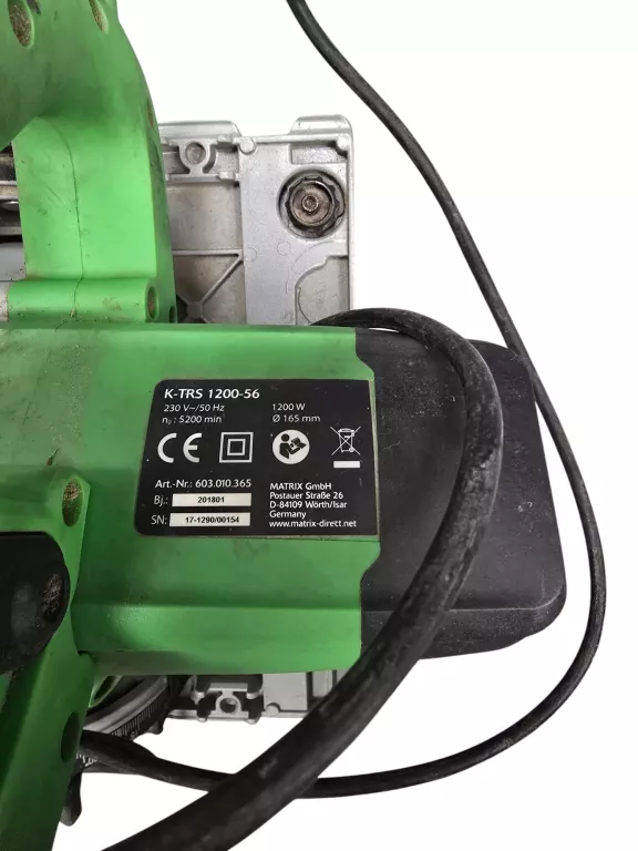 pila-zaglebiarka-kawasaki-k-trs-1200-56-marka-129307-735727