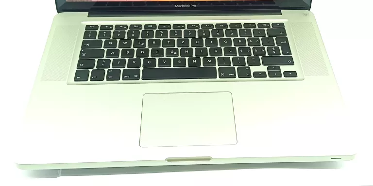 LAPTOP MACBOOK PRO 15  2011 A1286 16GB/256GB SSD I7