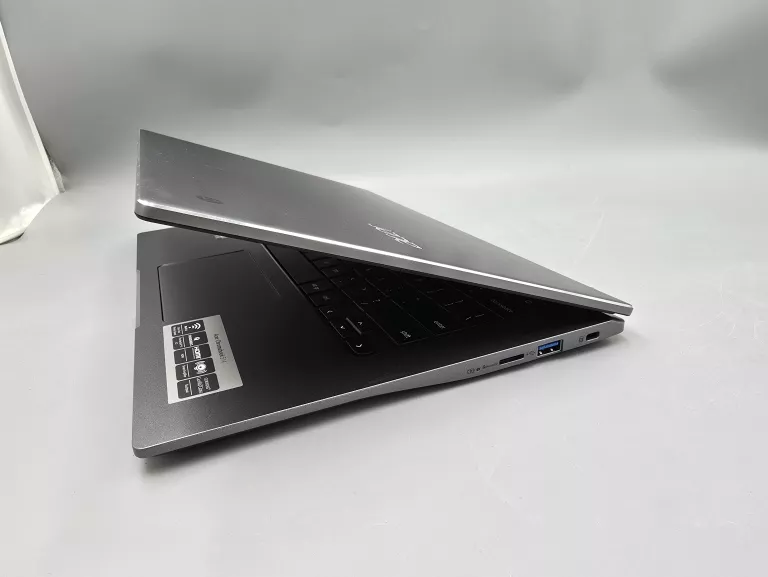 LAPTOP JAK NOWY ACER CHROMEBOOK 514 CB514-1W-53QK I5-1135G7 KOMPLET