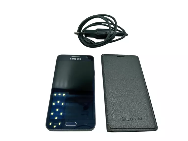 SMARTFON SAMSUNG GALAXY A3 SM-A300 (CZARNY)