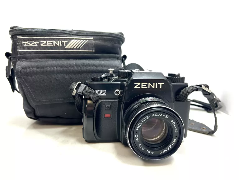 APARAT FOTOGRAFICZNY ZENIT 122