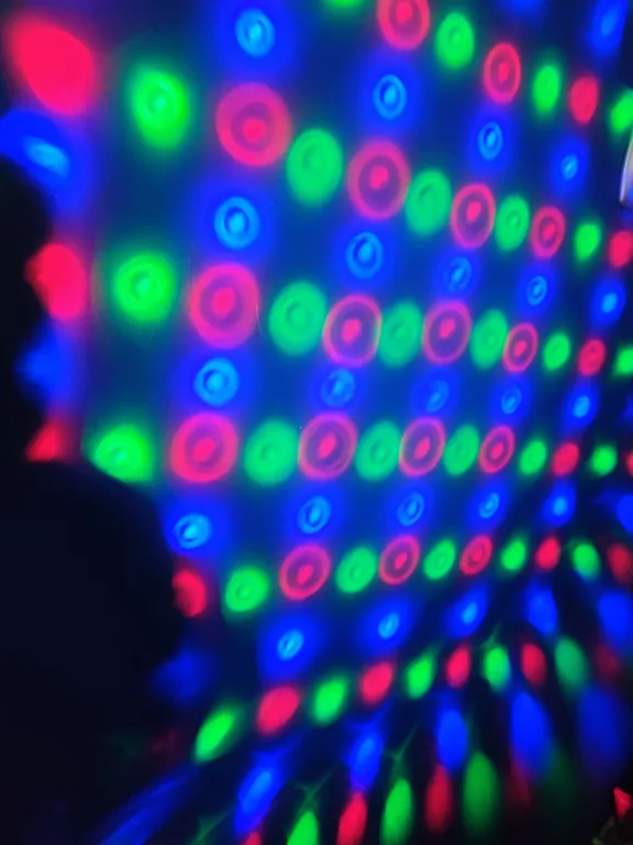 REFLEKTOR REVO 4 ADJ AMERICAN DJ ŚWIATŁO DYSKOTEKOWE, NA IMPREZĘ PARTY