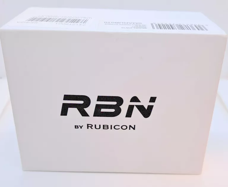 ZEGAREK SMART WACH RUBICON ZŁOTY KOMPLET