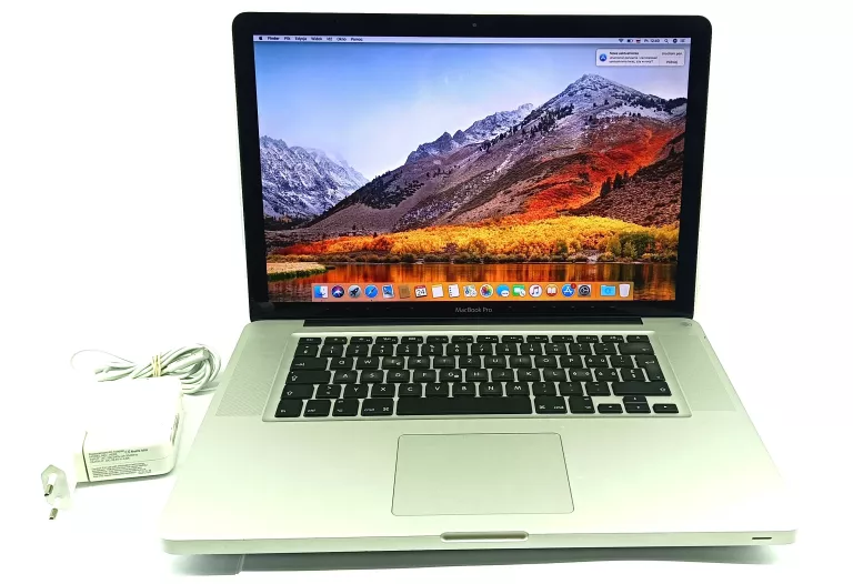 LAPTOP MACBOOK PRO 15  2011 A1286 16GB/256GB SSD I7