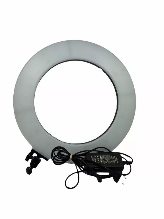 LAMPA MITOYA LED RING RL-480 + STATYF + TORBA + ZASILACZ