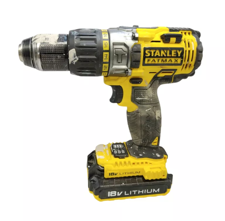 WKRĘTARKA STANLEY FATMAX  FMC625 H1/WALIZKA