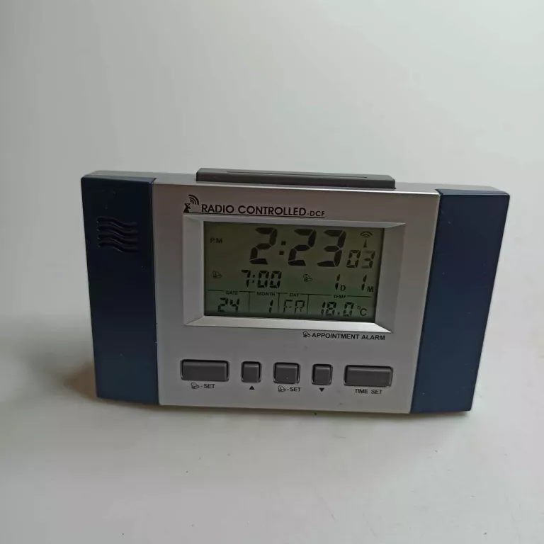 RADIO BUDZIK DCF