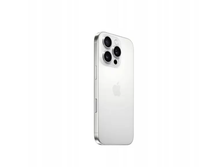 APPLE IPHONE 16 PRO 256GB TYTAN BIAŁY POWYSTAWOWY