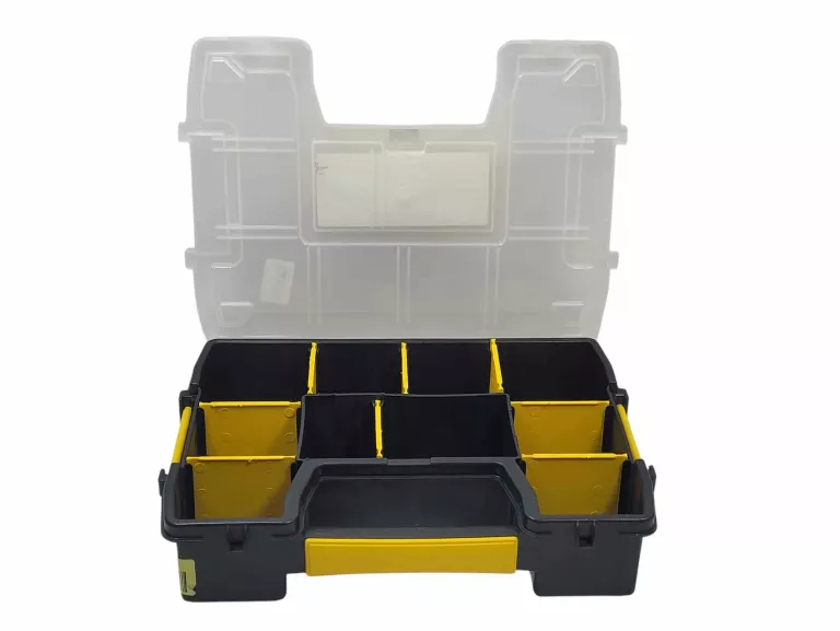 STANLEY ORGANIZER REGULOWANY SORT MASTER 295 X 65MM STST1-70720