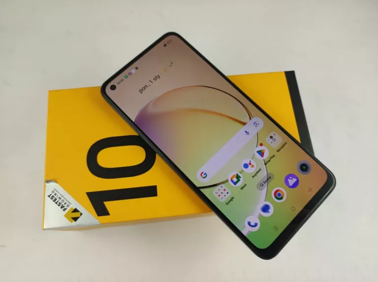 REALME 10 128GB PUDELKO