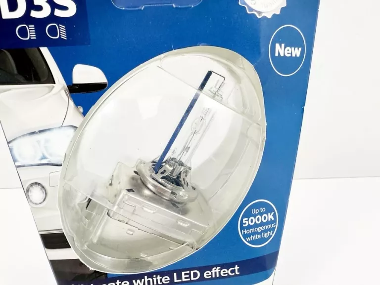 ŻARÓWKA PHILIPS WHITEVISION D3S 35 W 1 SZT.