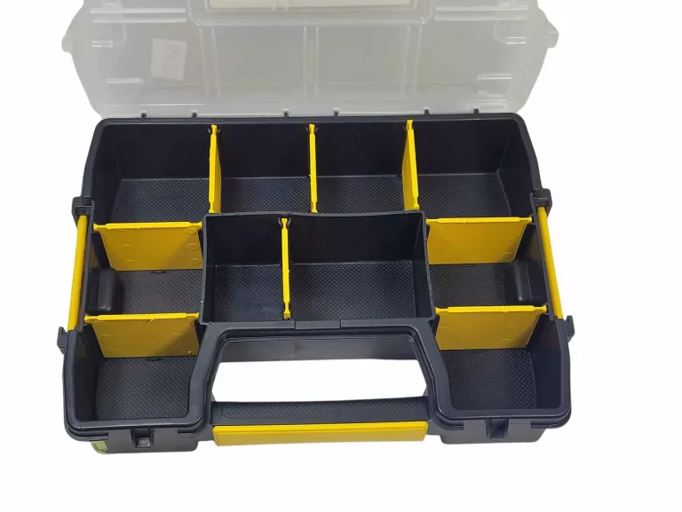 STANLEY ORGANIZER REGULOWANY SORT MASTER 295 X 65MM STST1-70720