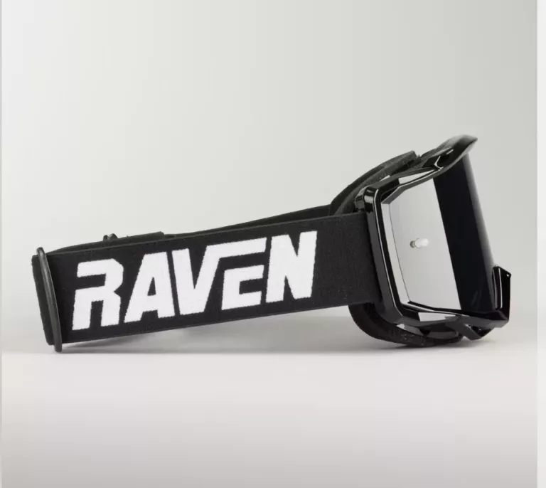 GOGLE CROSS RAVEN SNIPER CREW MX