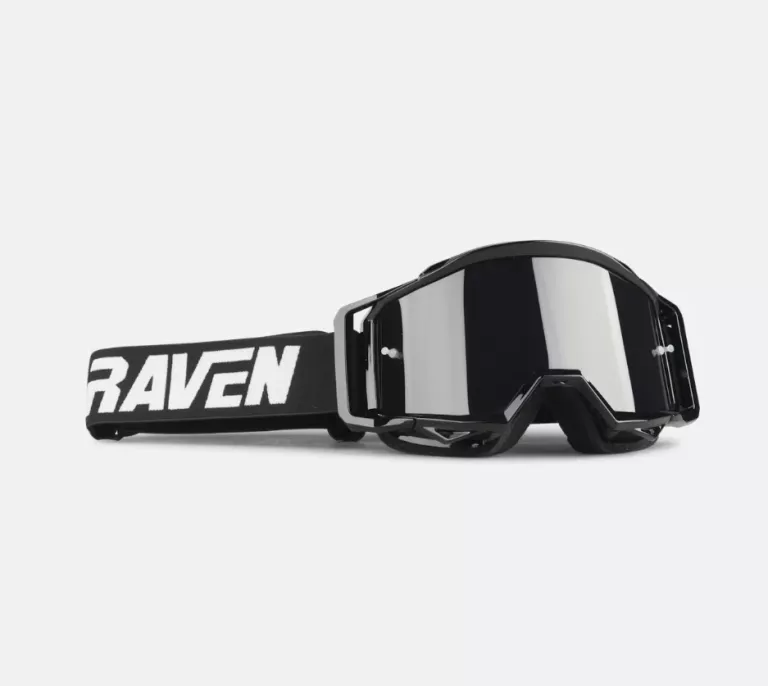 GOGLE CROSS RAVEN SNIPER CREW MX