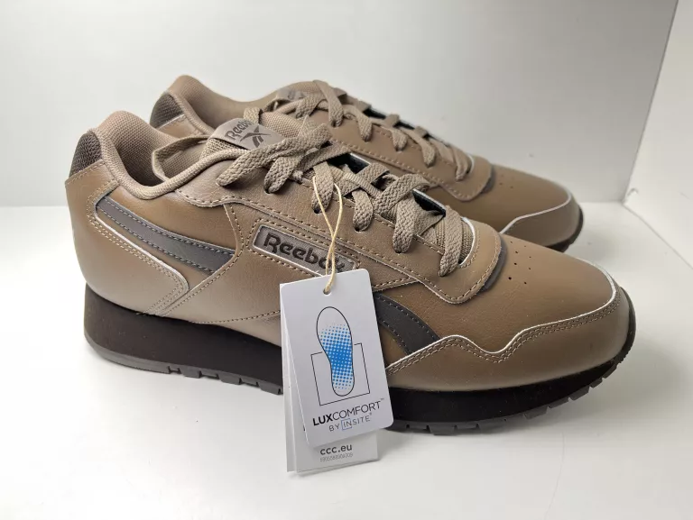 BUTY REEBOK GLIDE R42 BRĄZOWE