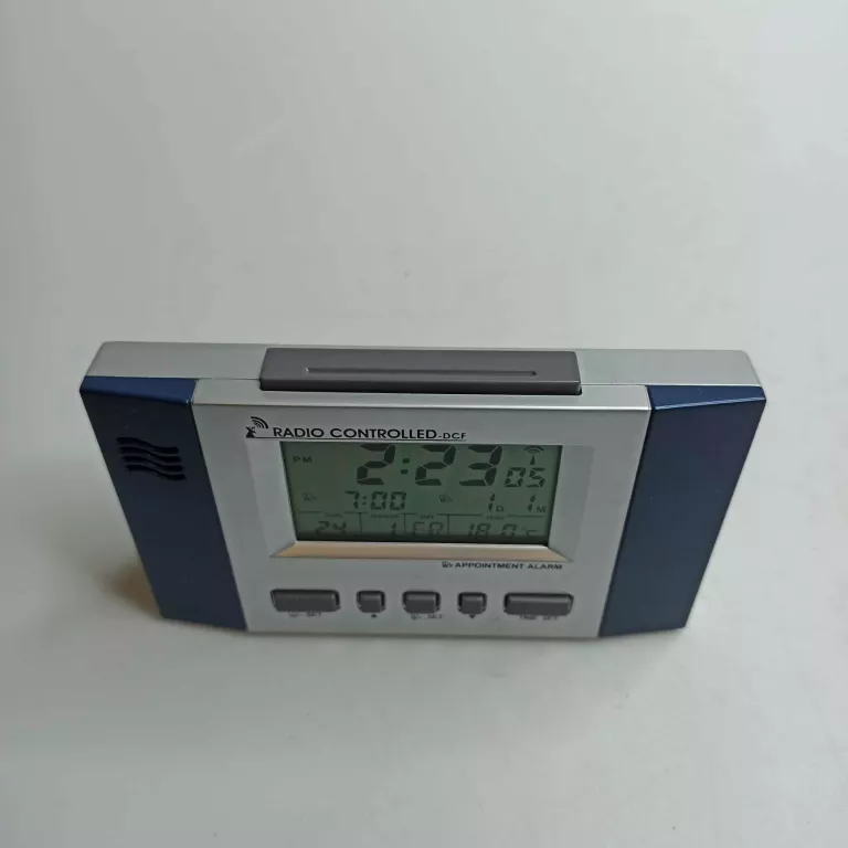 RADIO BUDZIK DCF