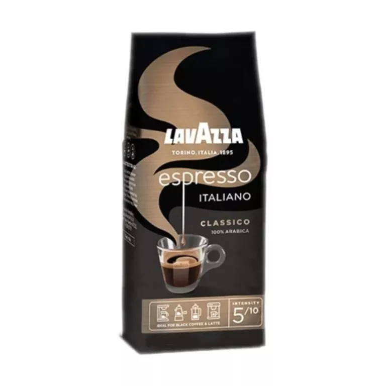 ZIARNISTA LAVAZZA ESPRESSO ITALIANO CLASSICO 250G