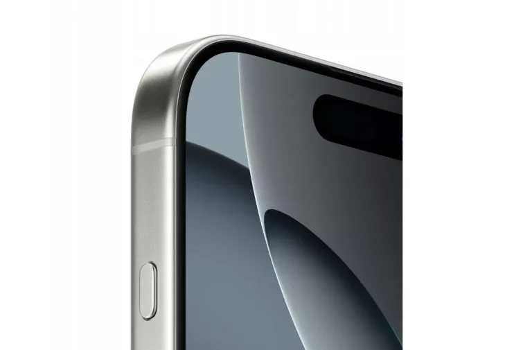APPLE IPHONE 16 PRO 256GB TYTAN BIAŁY POWYSTAWOWY