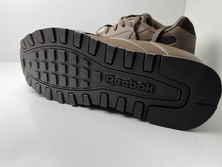 BUTY REEBOK GLIDE R42 BRĄZOWE