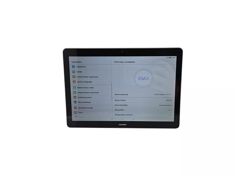 TABLET HUAWEI MEDIAPAD T3 10 9.6" 2 GB/16 GB