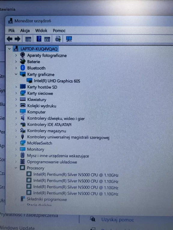 LAPTOP LENOVO IDEAPAD S130-14IGM I-PENTIUM SILVER N5000/4GB/128GB SSD/WIN1