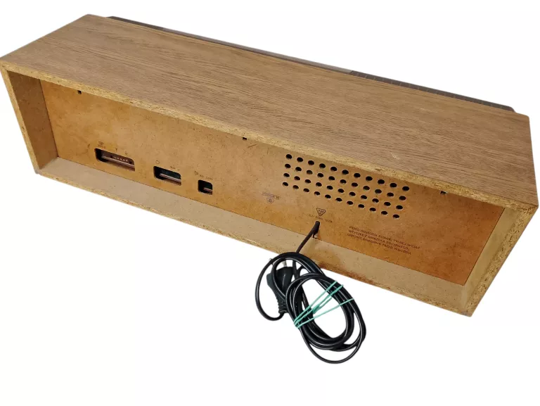 STARE RADIO UNITRA R-510 TARABAN 3