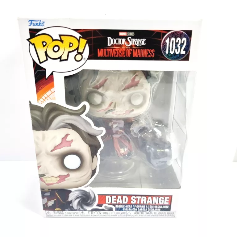 MARVEL POP 1032 DEAD STRANGE