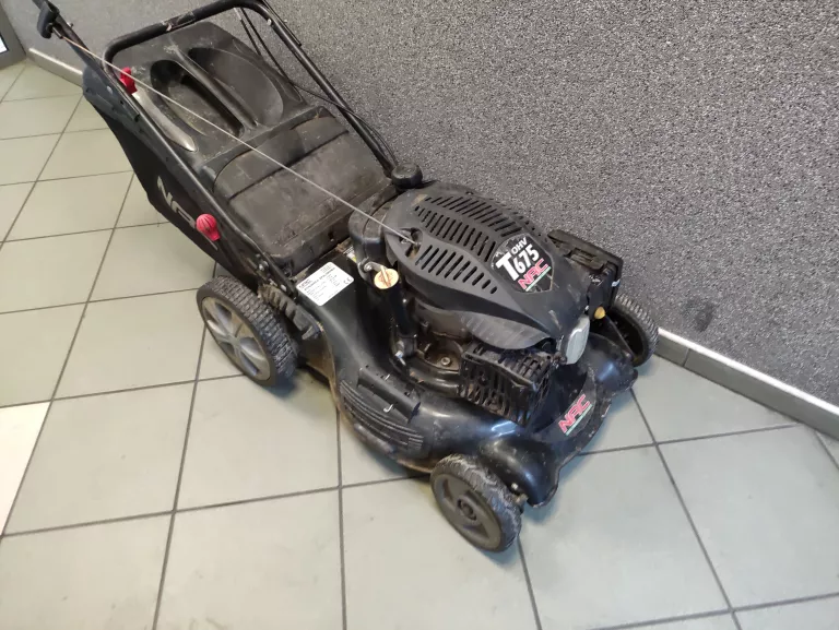 KOSIARKA SPALINOWA Z NAPEDEM NAC X510VHY
