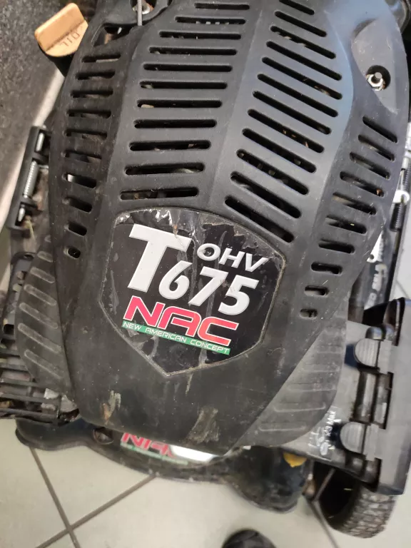 KOSIARKA SPALINOWA Z NAPEDEM NAC X510VHY