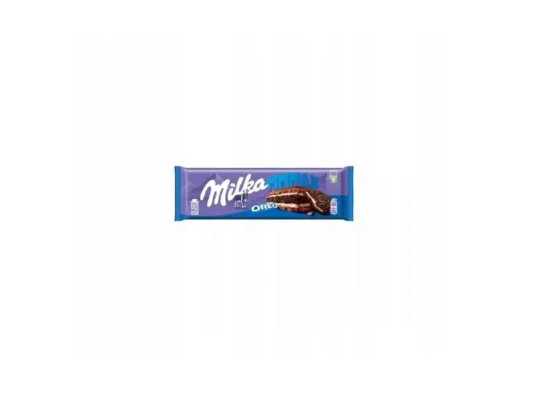 CZEKOLADA MLECZNA MILKA OREO MMMAX 300 G