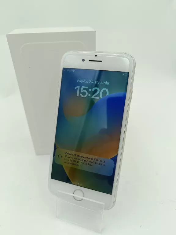 TELEFON IPHONE 8 64GB BIAŁY