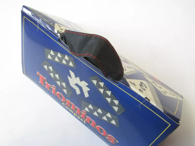 GRA DOMINO TRIOMINOS COMPACT